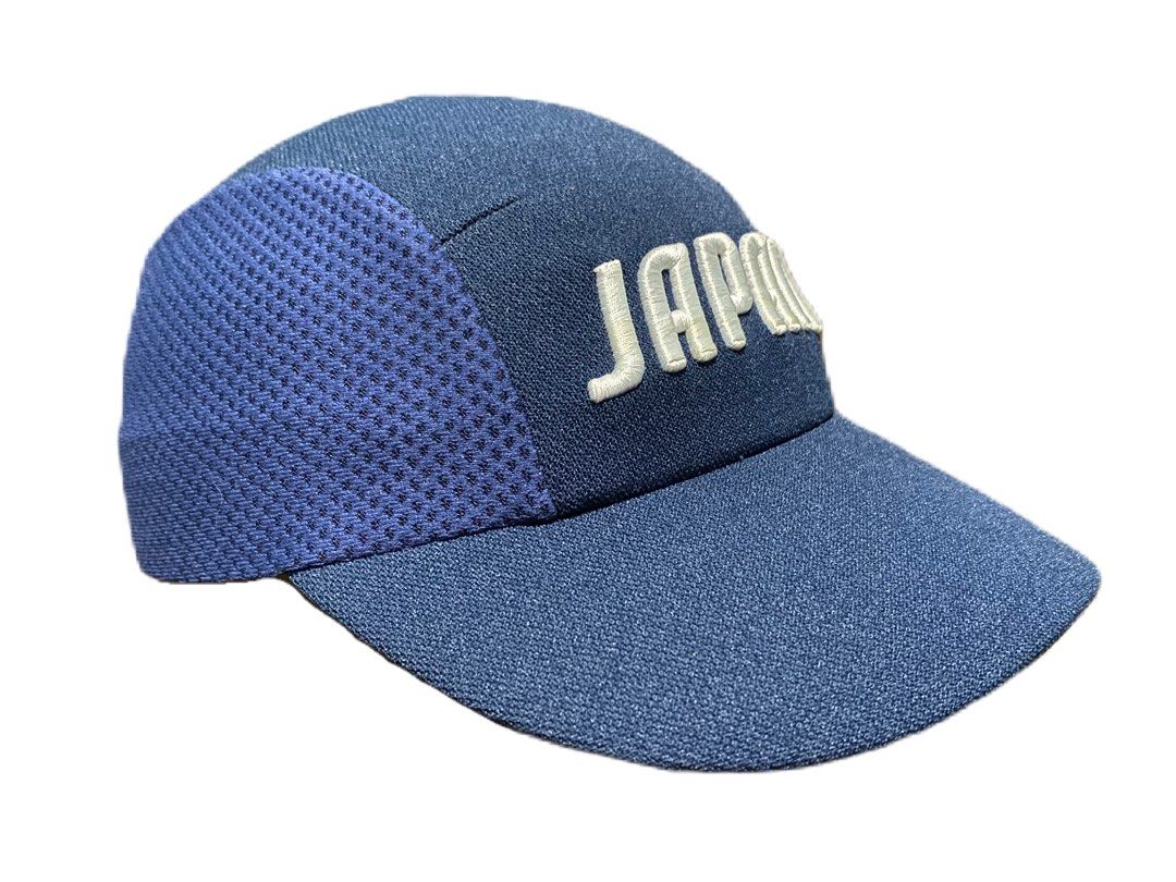 National cap top and sportswear