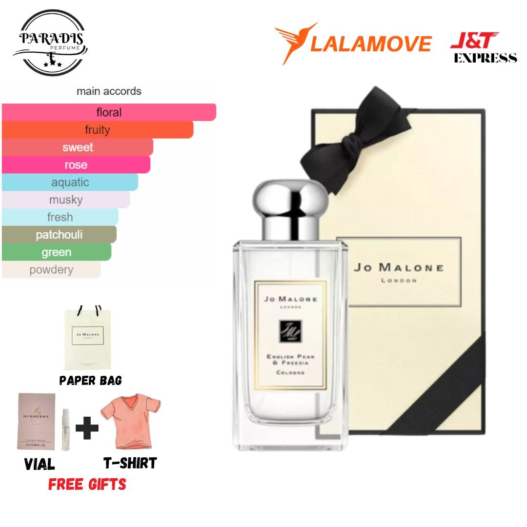 Jo malone shop english pear