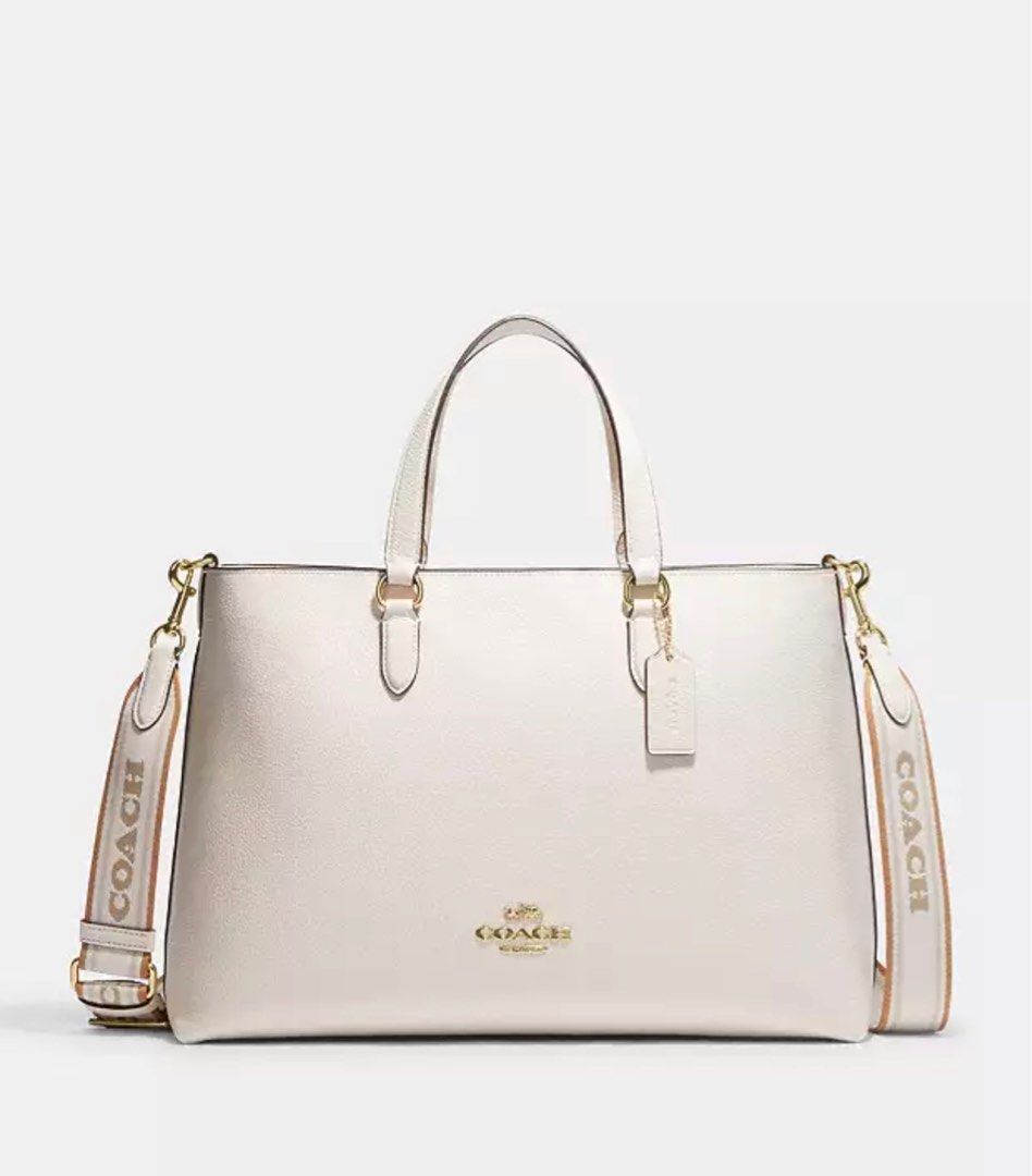 Ally satchel coach top