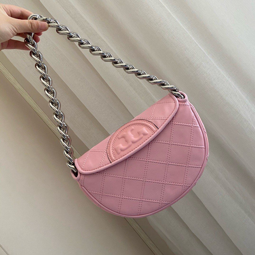 Fleming hobo deals tory burch