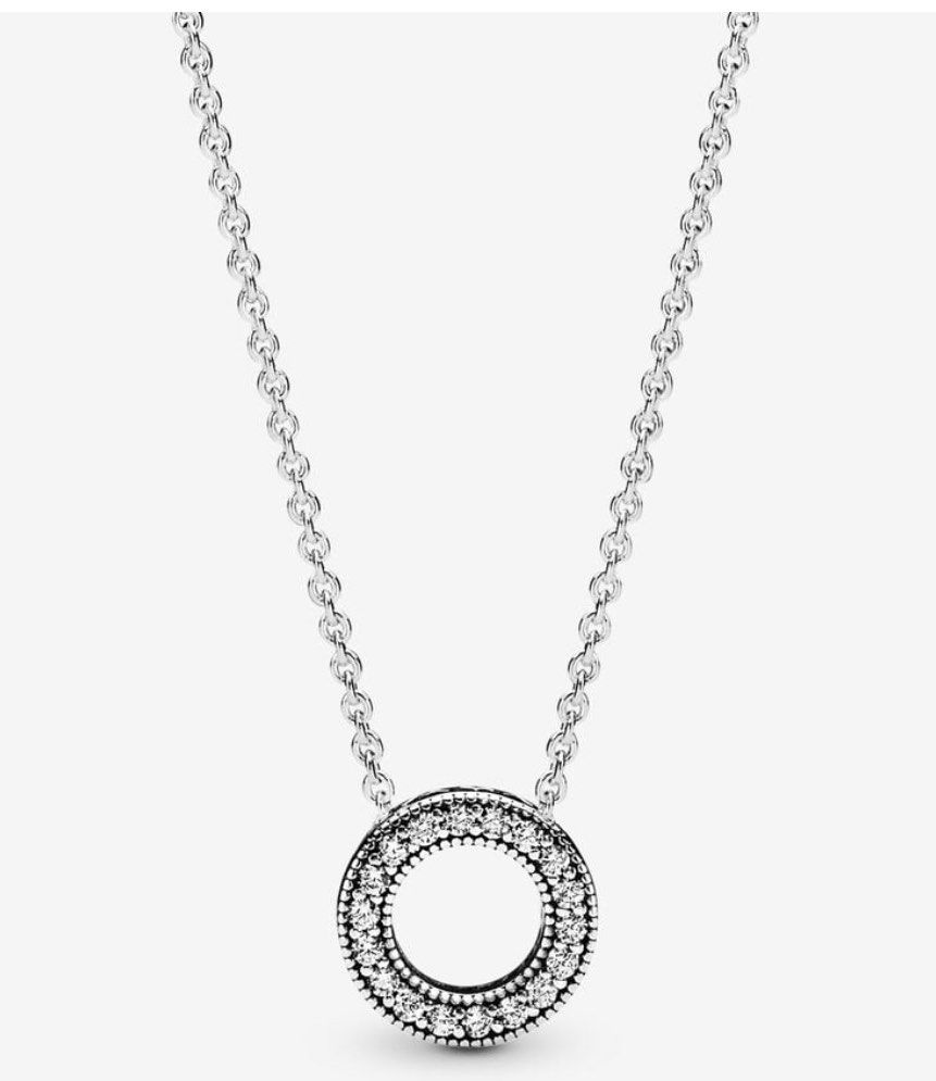 Hearts of pandora necklace Clearance