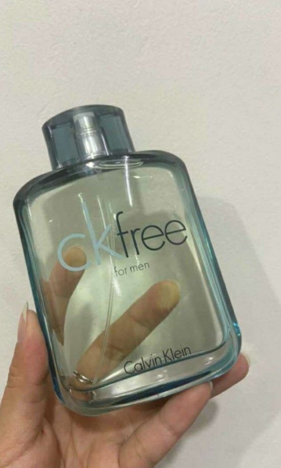Parfum ck free hotsell