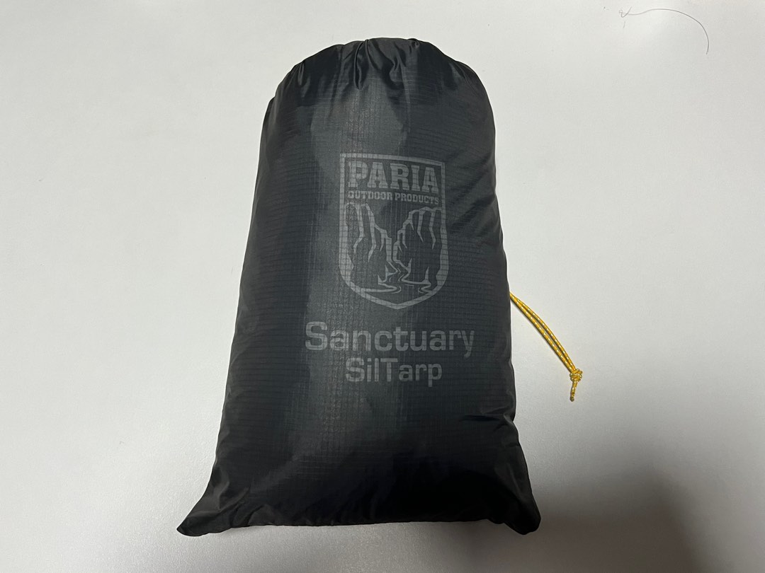 Paria outdoor products sanctuary sil tarp