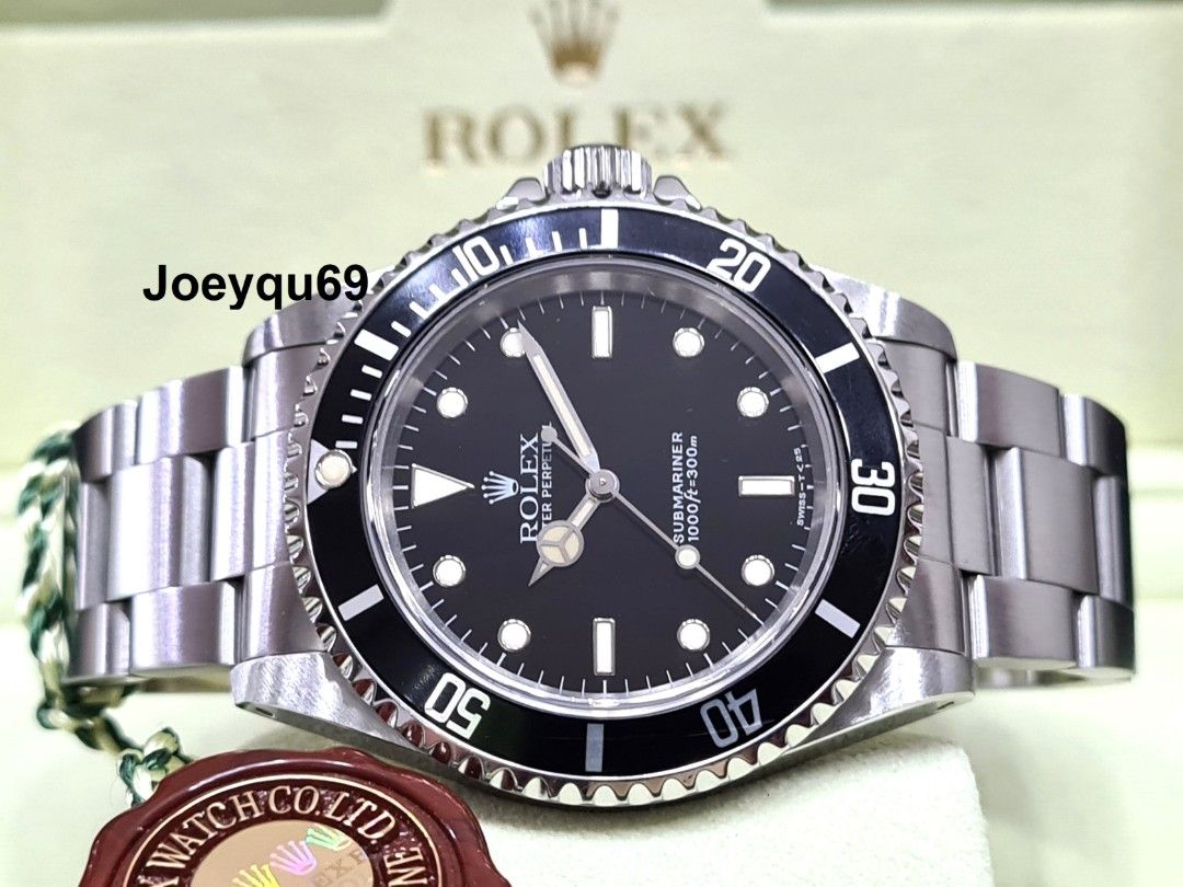 Tritium hands sales