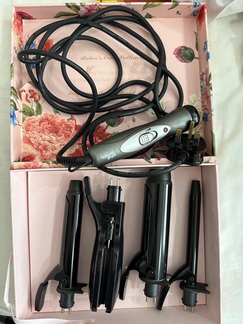 Paul Smith fullest hair curler set Beauty Personal Care Hair
