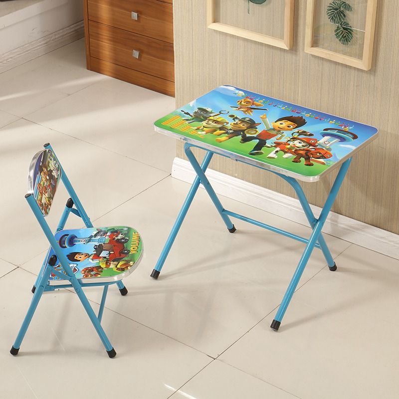 Paw patrol hotsell folding table