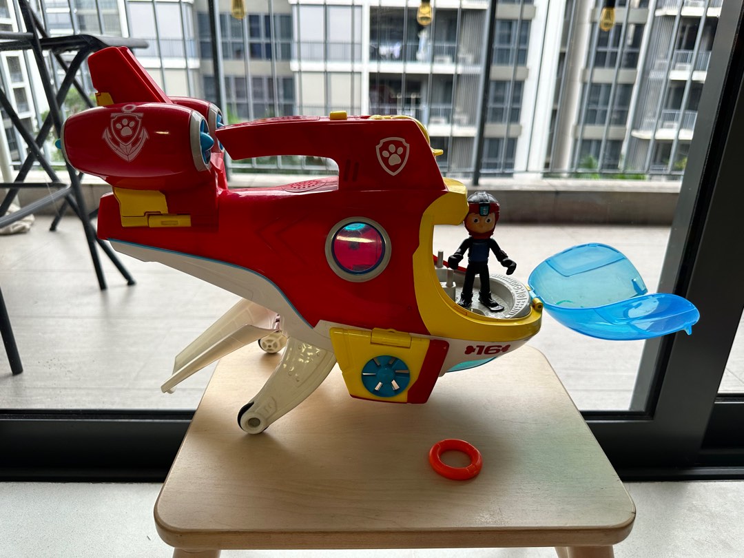 Paw patrol sub patroller transforming vehicle discount