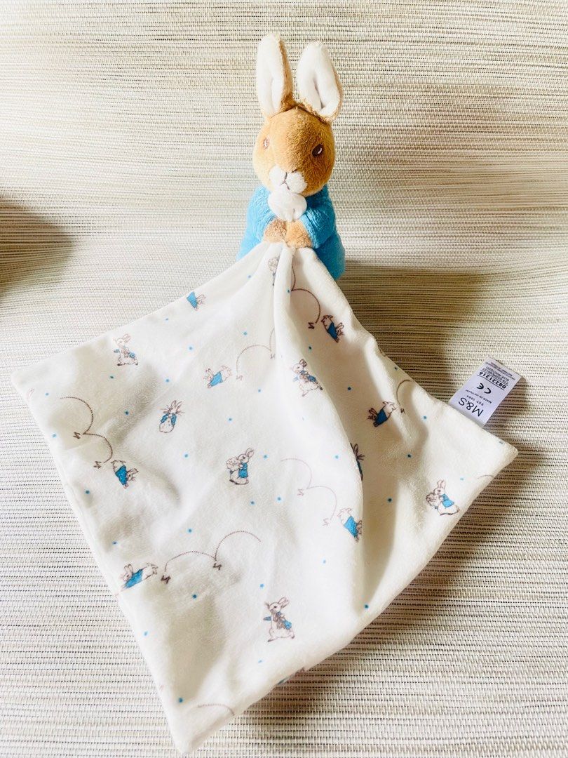 Marks and 2025 spencer baby comforter