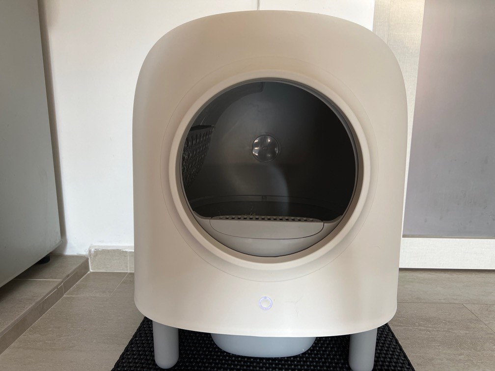 Petree Gen 2 Automatic Litter Box, Pet Supplies, Homes & Other Pet