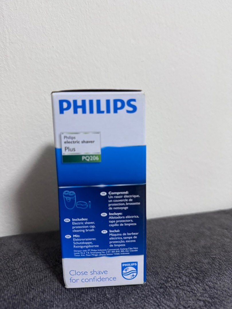 Rasuradora Philips S5880/20 con 3 Cabezales