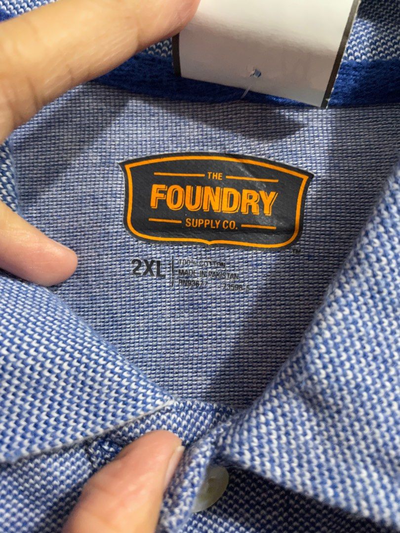 Plus size polo shirt for men (Category: Tshirts & Polo Shirts ) located in Muntinlupa City. Submitted by PlusSizeCollections (Listing ID 1271517260, Image 2). Description: 👕Plus size polo for men 💰249 pesos only💰 👕See photo for size / dimensions 👕Shipping via J&T / Shoppee Check out 👕Mop : Gcash / Bpi 👕Loc : Muntinlupa ❌Joy Miners will be posted❌.