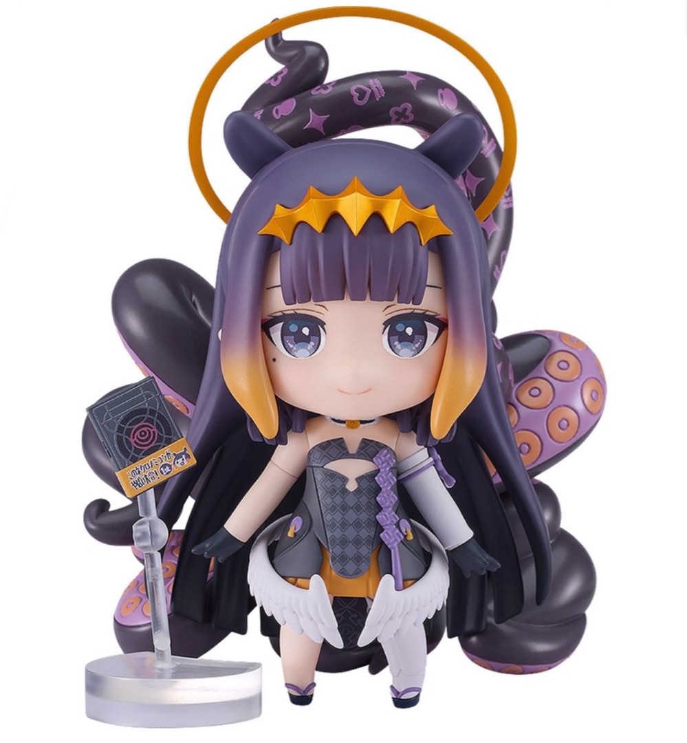 Figurine Nendoroid Ninomae Ina'nis Hololive DX - NEUVE Good Smile Company