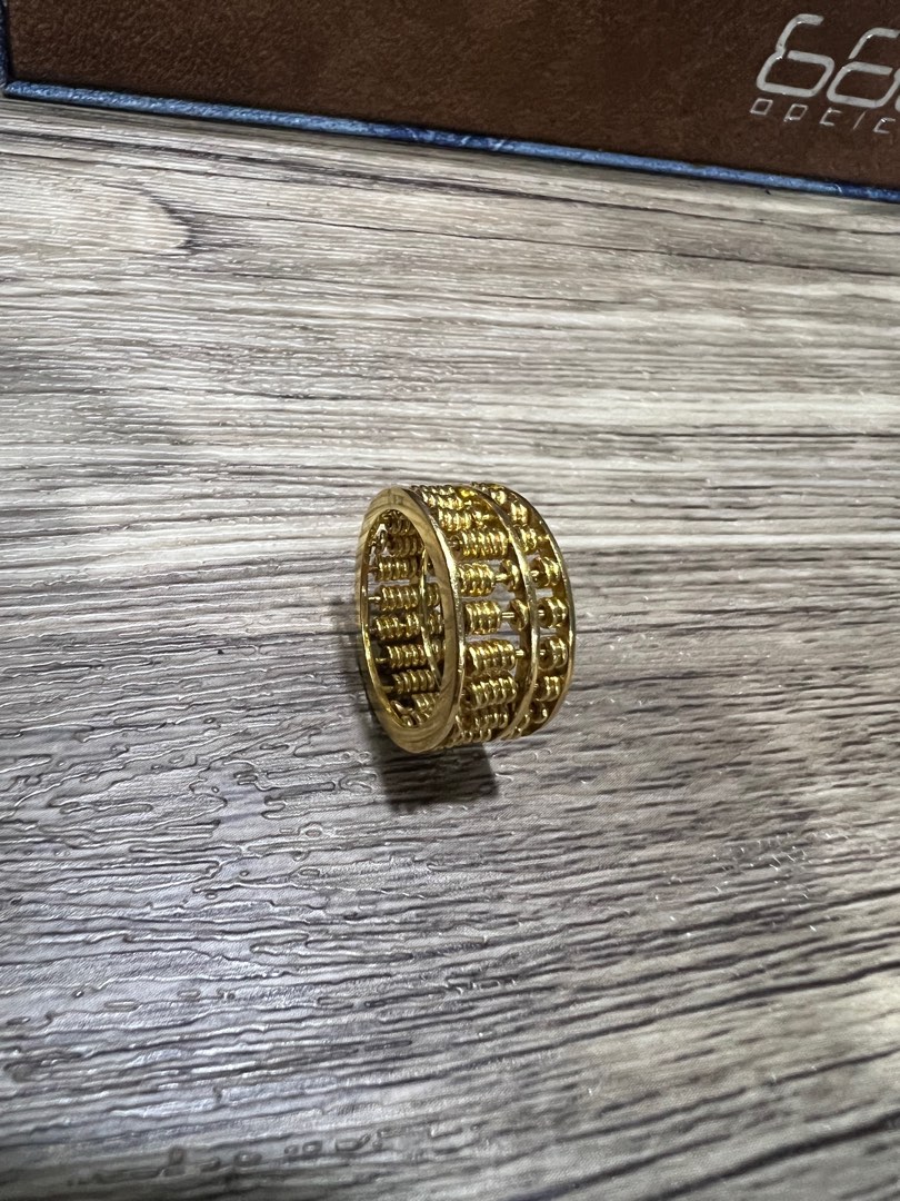 Poh heng abacus discount ring