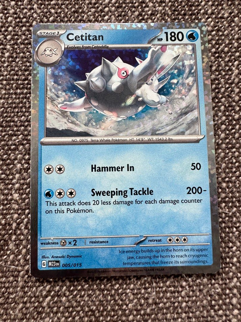 Pokmon TCG Singapore McDonald cards, Hobbies & Toys, Toys & Games on  Carousell