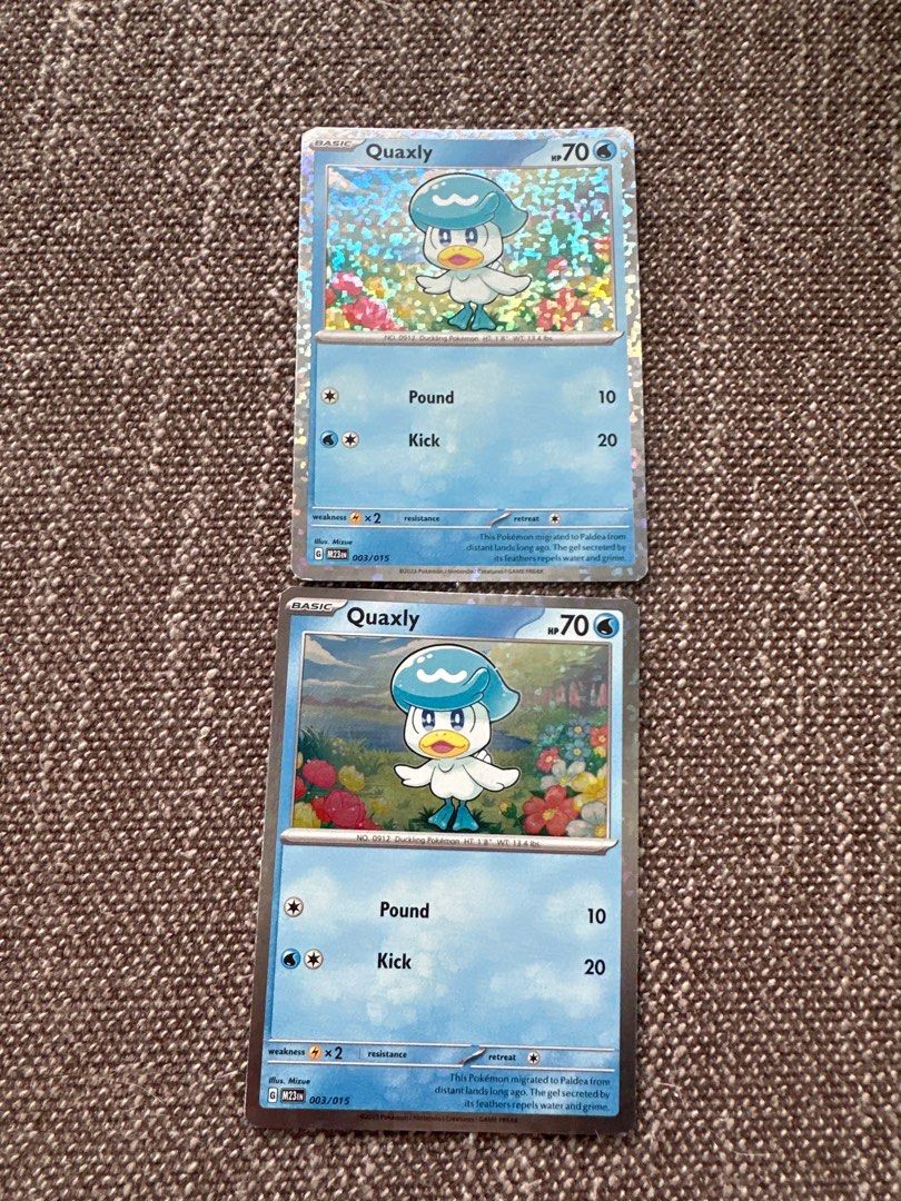 Pokémon TCG Singapore McDonald cards, Hobbies & Toys, Toys & Games on  Carousell