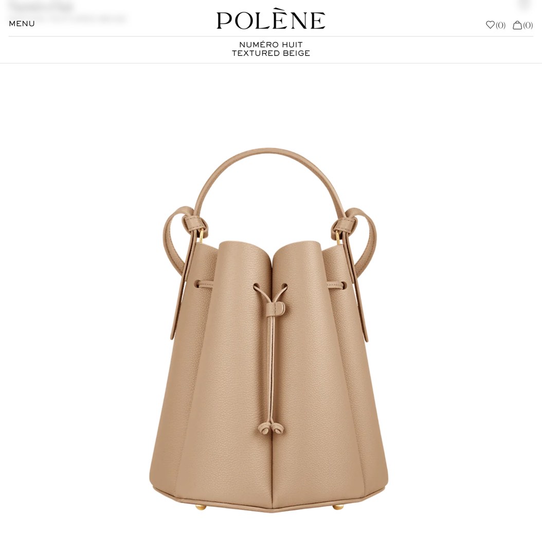 Polene huit 2025 review