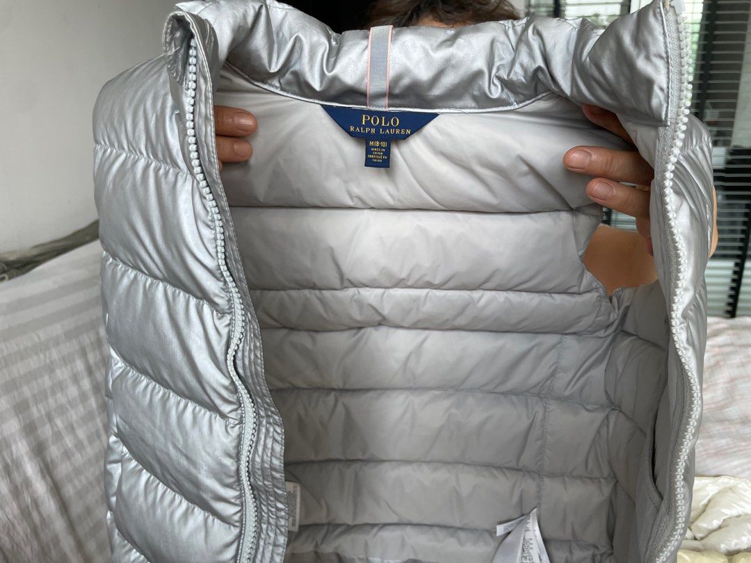 Ralph lauren store women's winter jacket