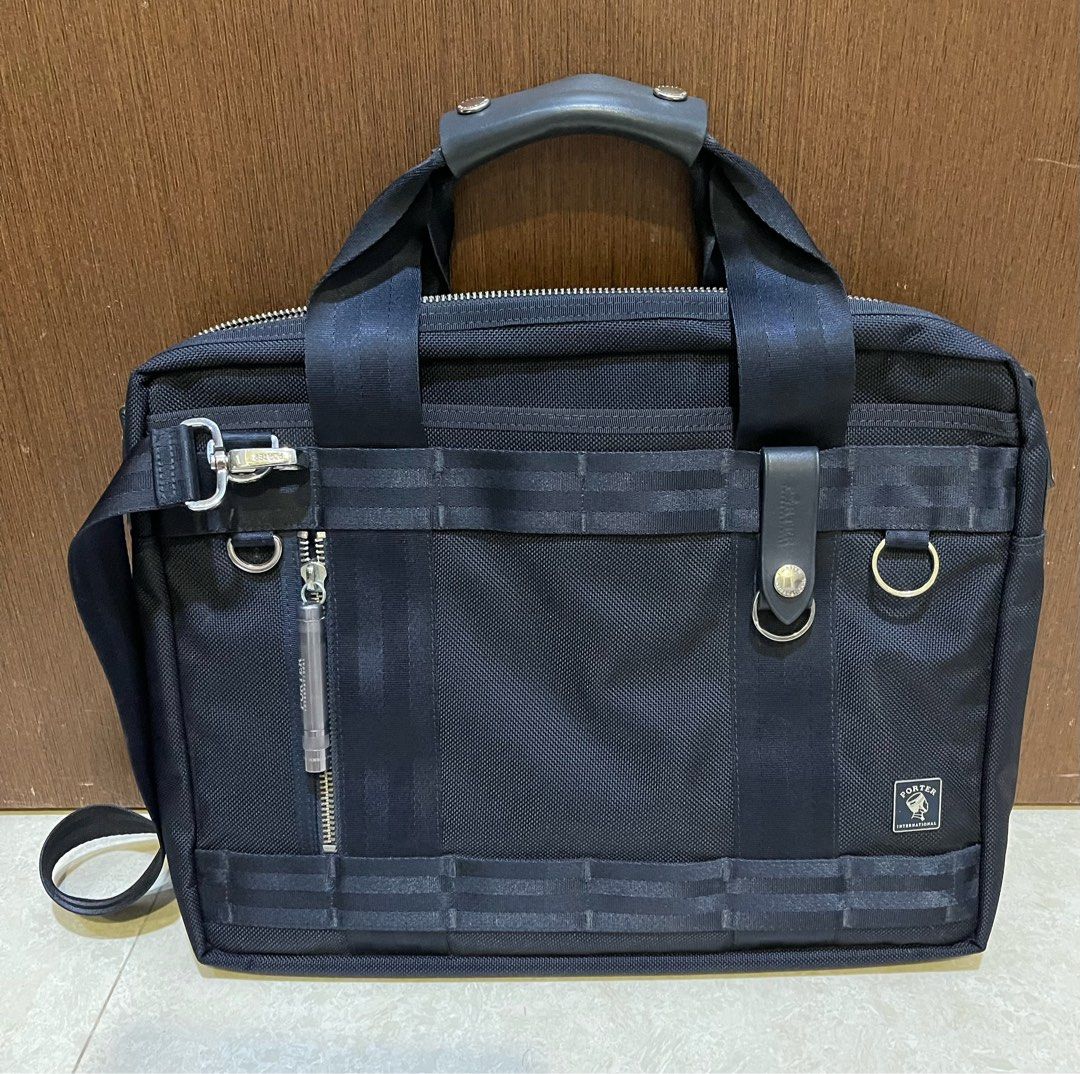 Porter international briefcase clearance