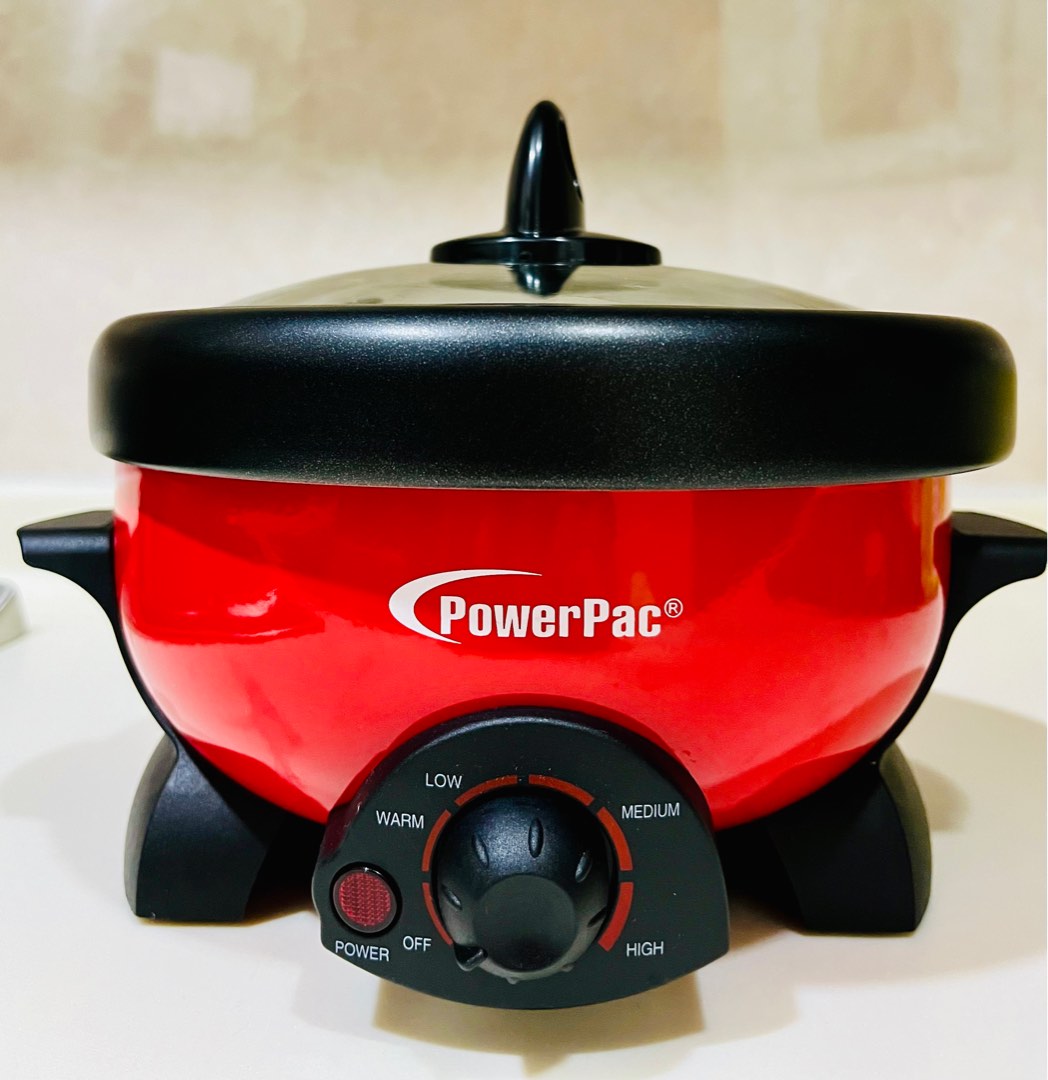 Powerpac multi cooker how to 2025 use