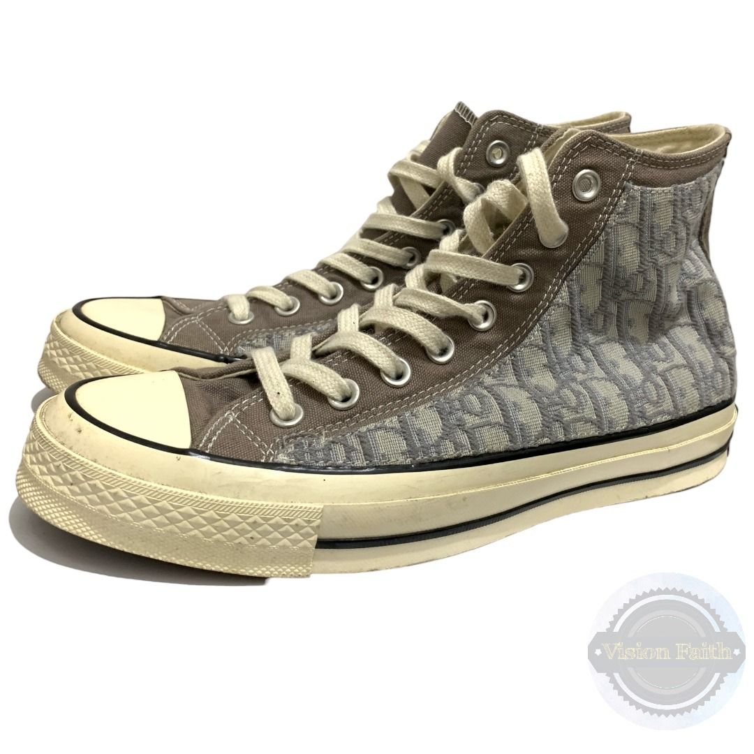 Chuck taylor dior online