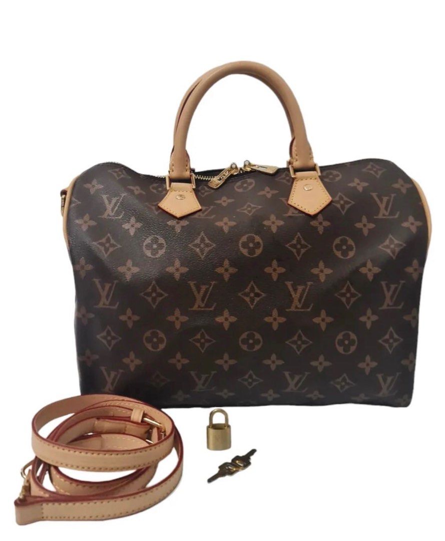 Lv doctor's bag monogram sale
