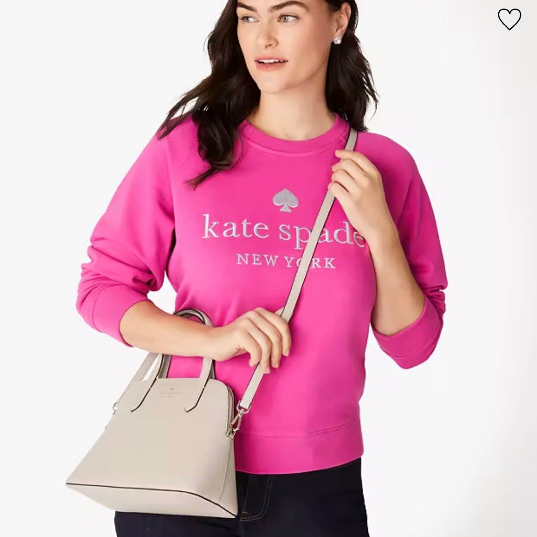 Medium dome top satchel kate spade