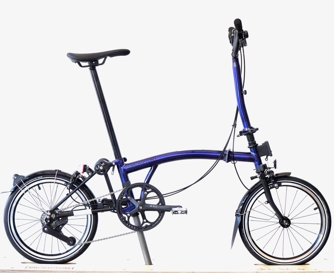 Pre order Brompton New Stock C line P Line T line M6L M4L