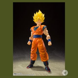 S.H.Figuarts Super Saiyan God Super Saiyan Son Goku Super (Reissue