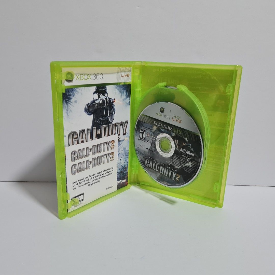 Call of duty the war collection xbox 360 discount