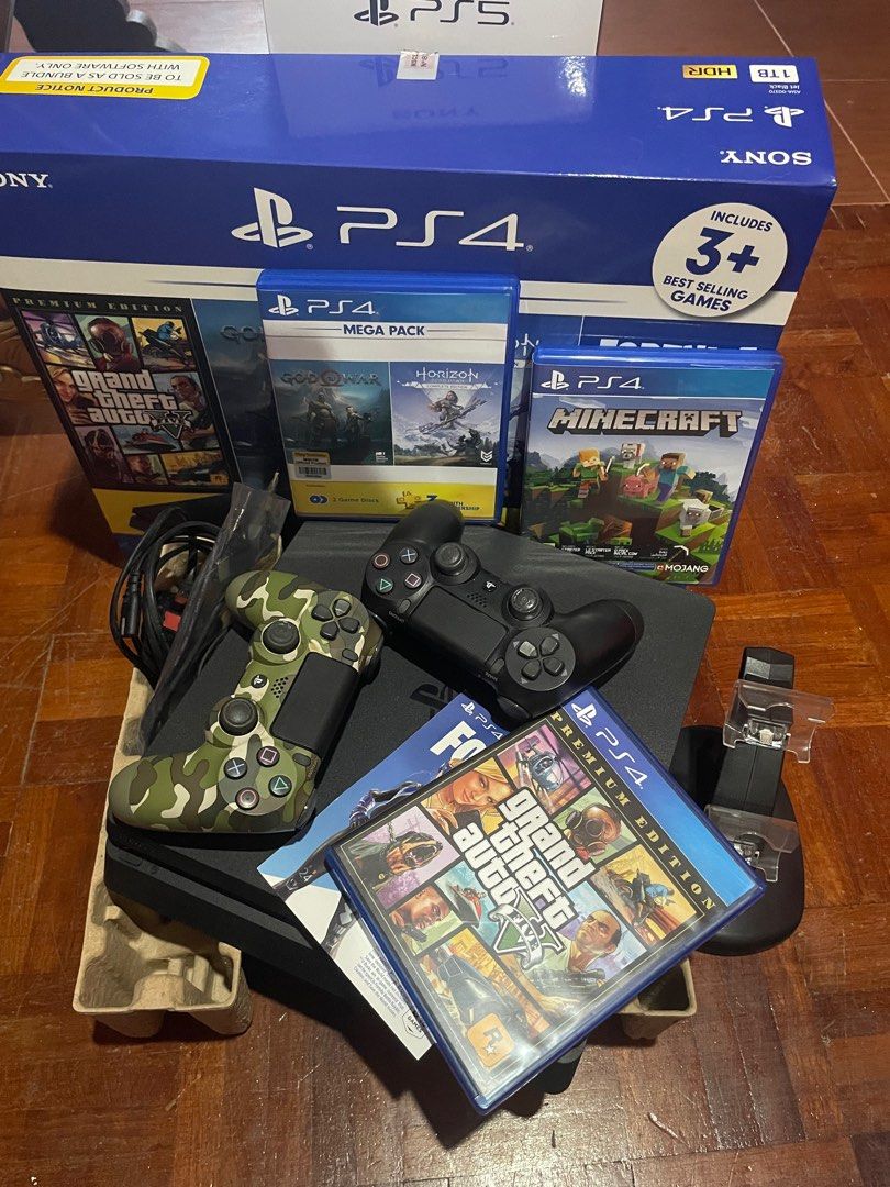 Hdr ps4 fat discount