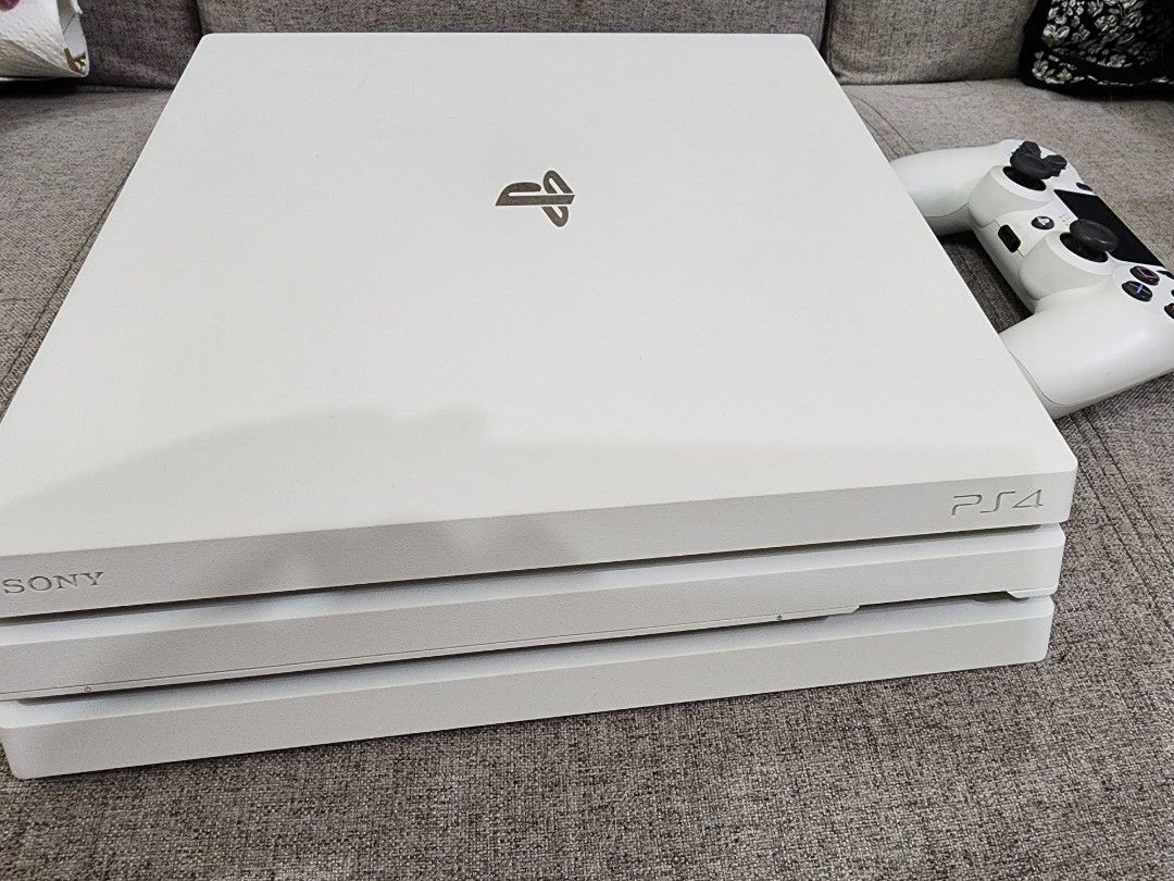 Ps4 pro best sale 512gb