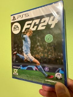 SUPERPÔSTER PLAYGAMES - EA SPORTS FC 24 ULTIMATE EDITION