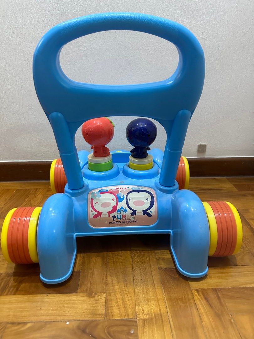 Puku walker sale