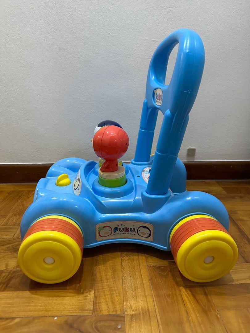 Puku walker hotsell
