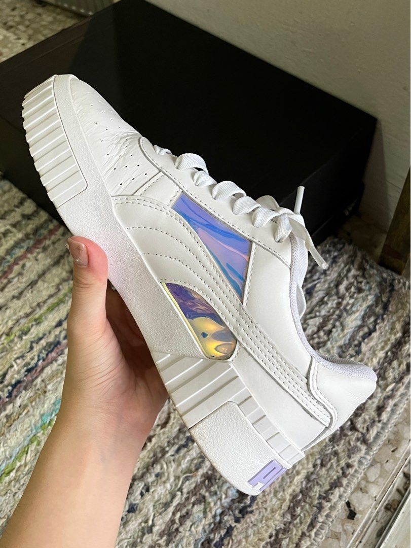 Puma cali women sneaker Women s Fashion Footwear Sneakers on