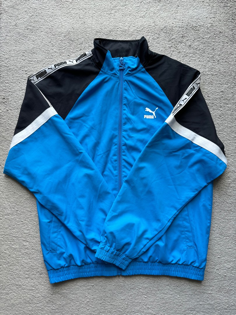 Puma xtg woven jacket online