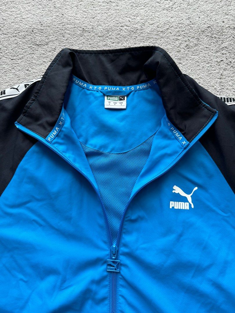 Puma hotsell xtg woven