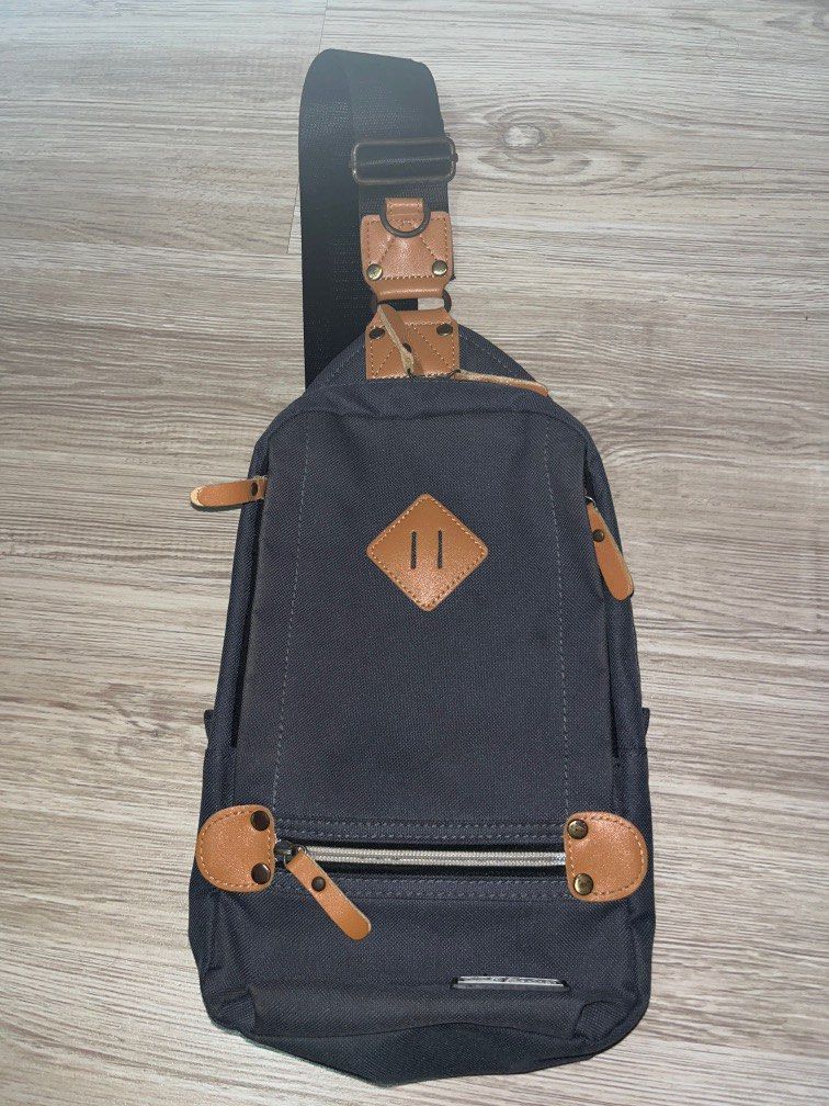 Punk Star Cross Body Sling bag Men s Fashion Bags Sling Bags on Carousell