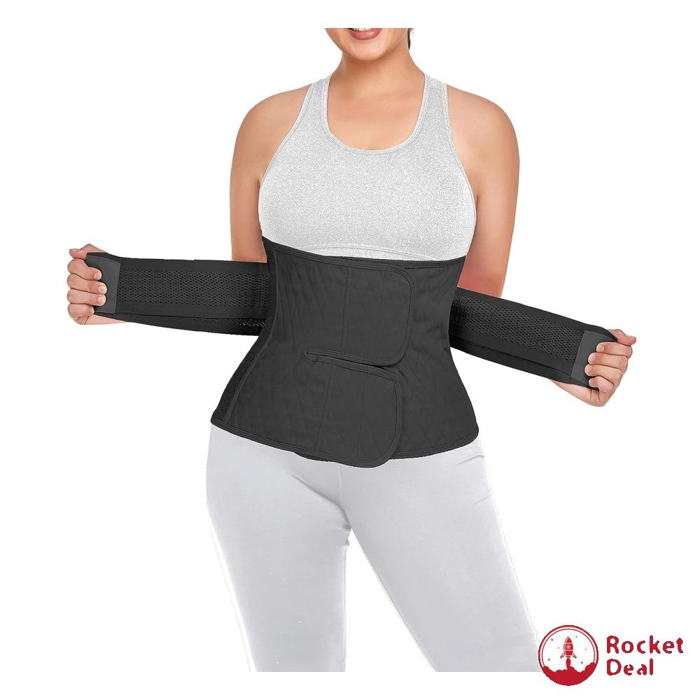 Postpartum Girdle C-Section Recovery Belt Back Support Belly Wrap