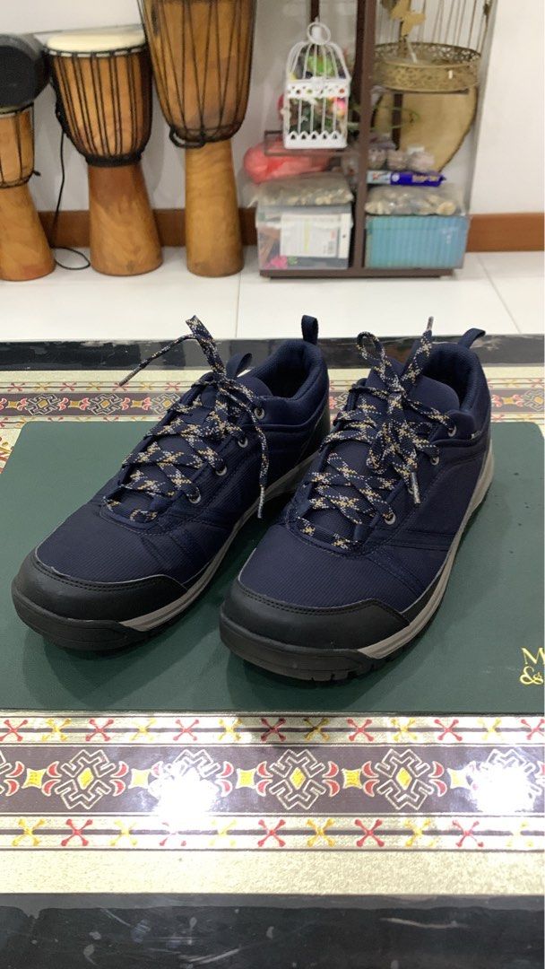 nh100 quechua shoes