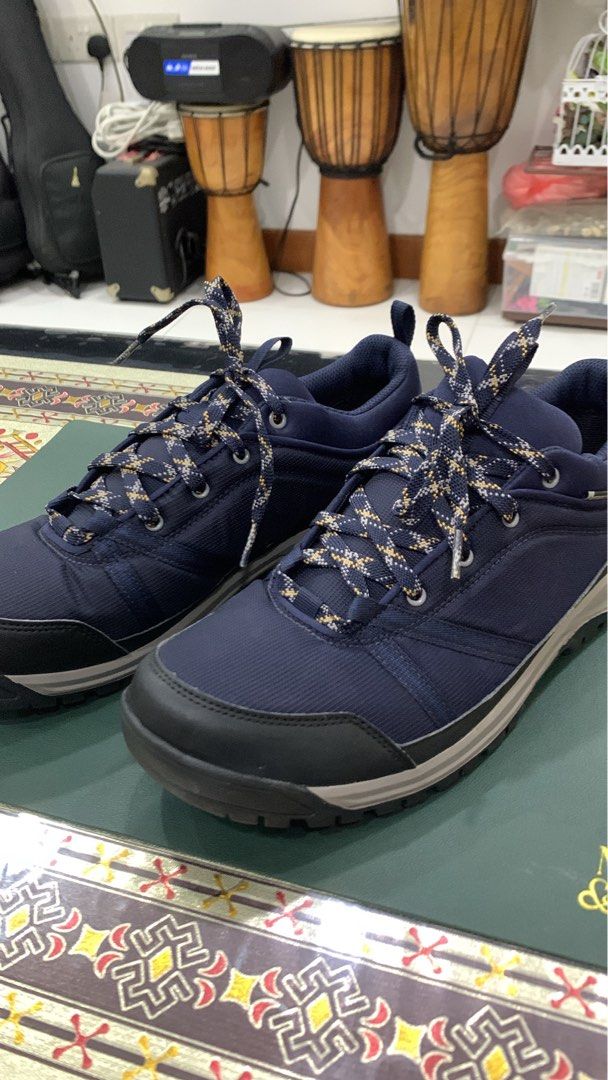 quechua nh150 trekking shoes