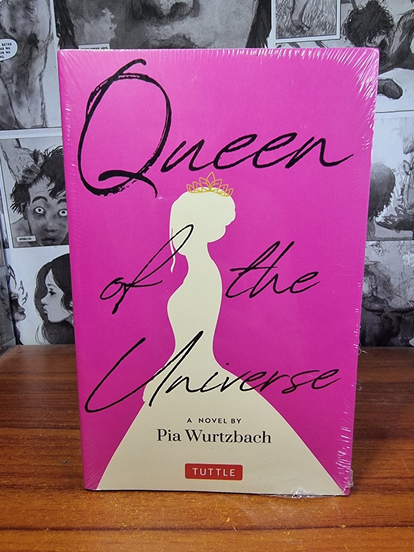 Queen of the Universe - Pia Wurtzbach, Hobbies & Toys, Books ...