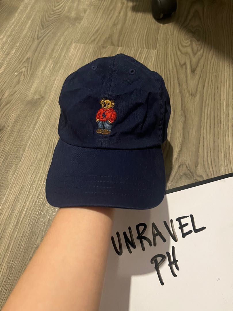 Fake ralph lauren cap new arrivals