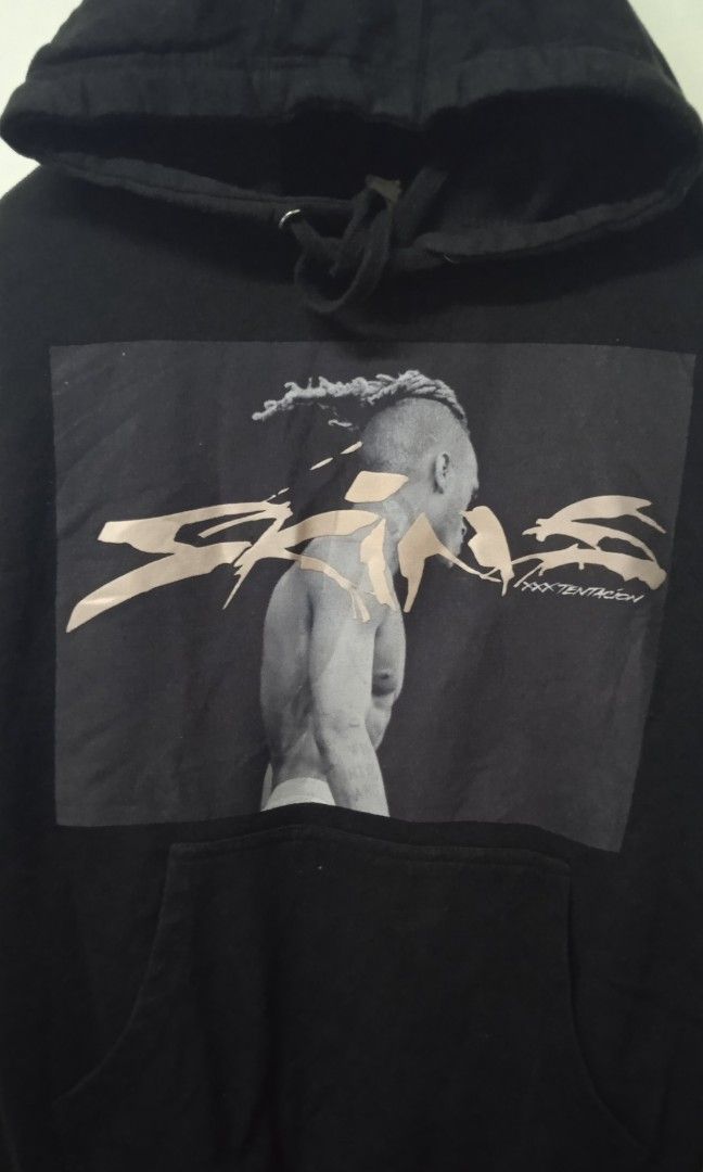 Rappers Xxxtentacion Hoodie