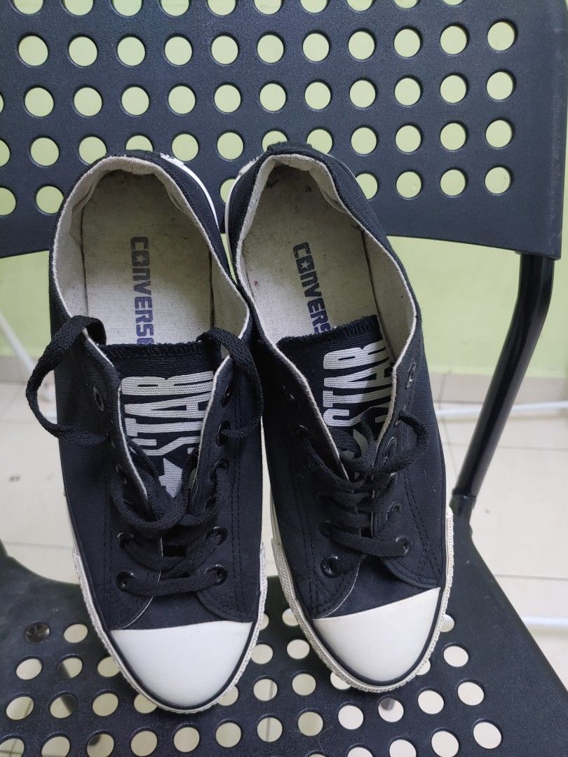 Collectible converse best sale