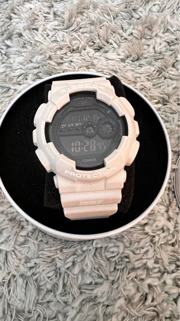 G shock nigel sylvester outlet
