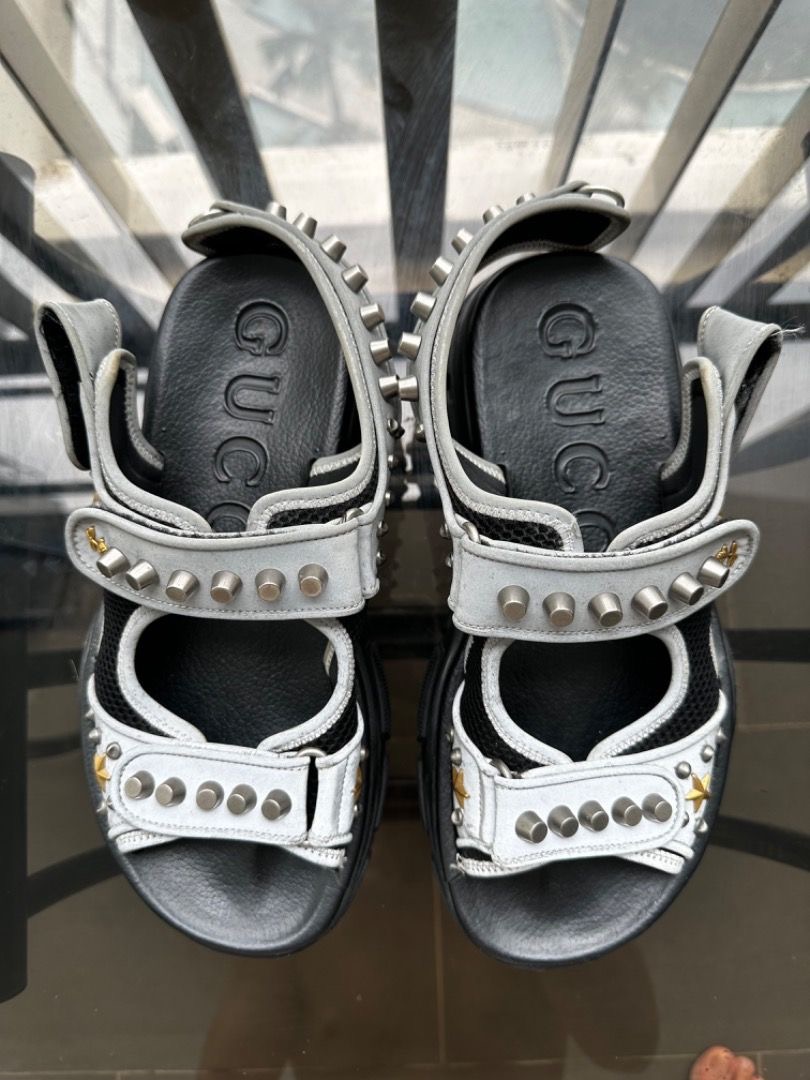 Sandal gucci on sale authentic