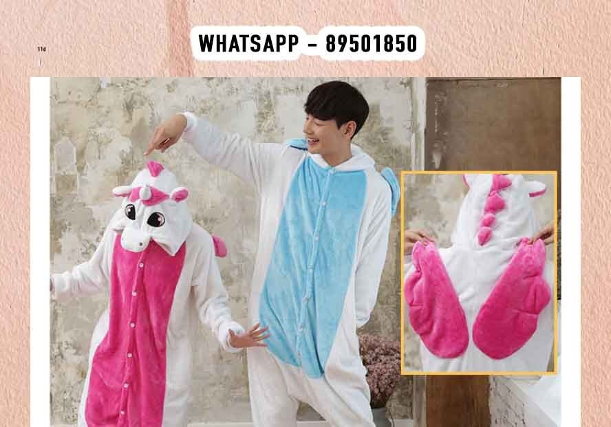 Rilakkuma Kigurumi Onesie Pajamas Animal Costumes For Adult