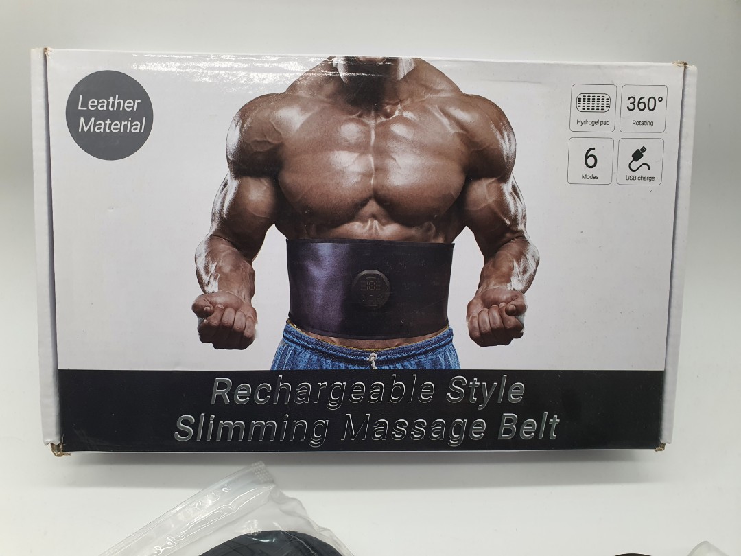 Slimming Belt Machine - Best Price in Singapore - Jan 2024