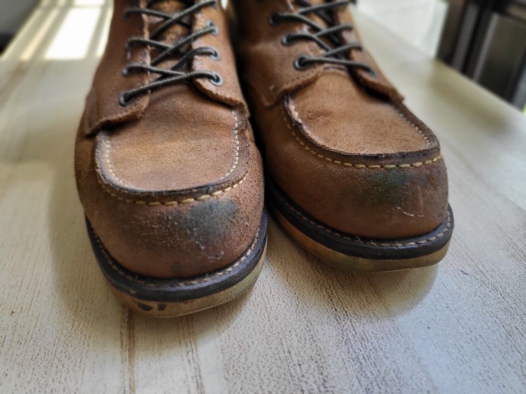 Red wing iron ranger 886 clearance